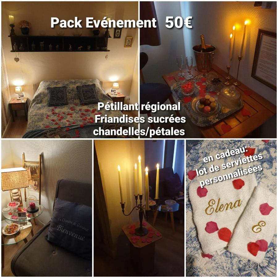 Le Grand Cedre Spa Et Sauna Interieur Piscine Marolles  Eksteriør billede