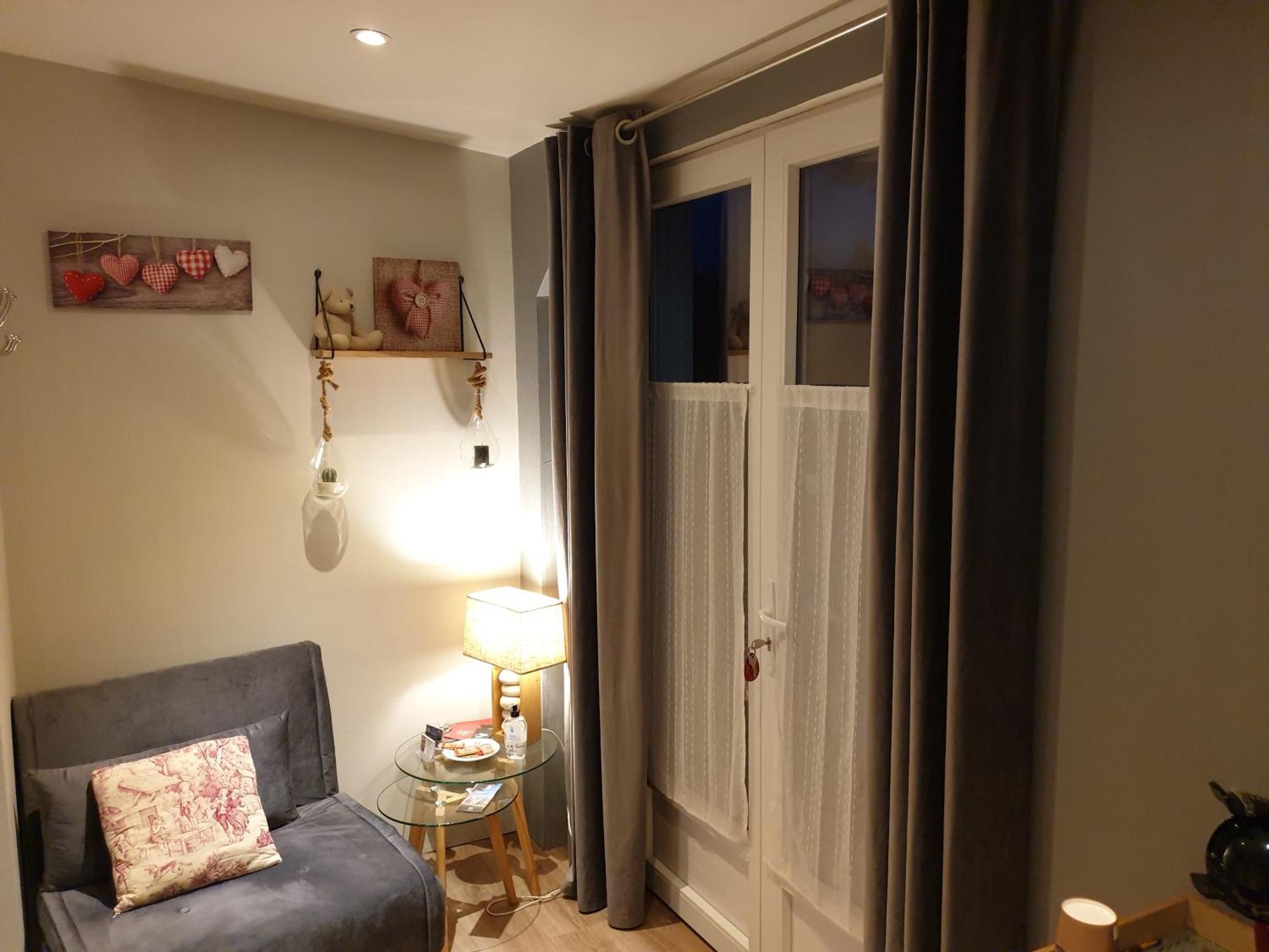 Le Grand Cedre Spa Et Sauna Interieur Piscine Marolles  Værelse billede